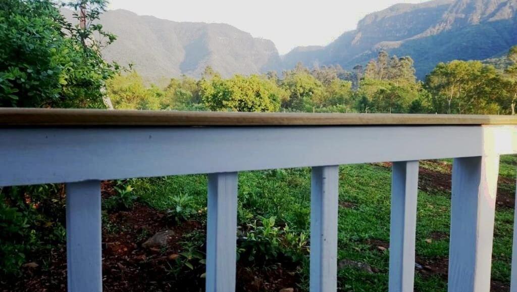Villa Tiny House Garden - Aparados Da Serra - Sc Praia Grande  Exterior foto