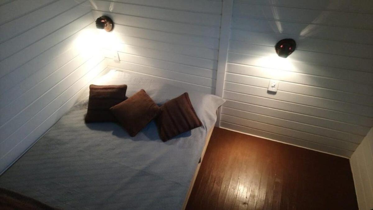 Villa Tiny House Garden - Aparados Da Serra - Sc Praia Grande  Exterior foto
