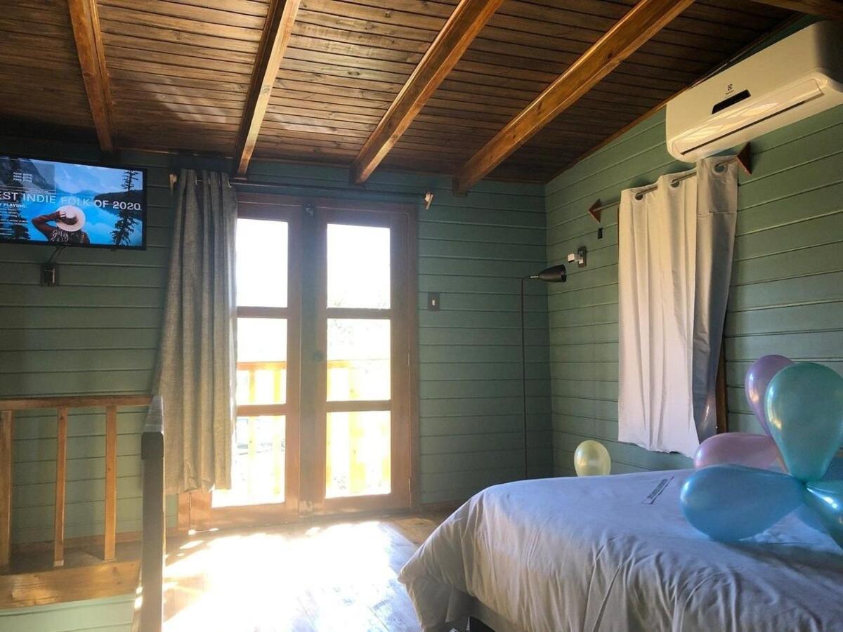 Villa Tiny House Garden - Aparados Da Serra - Sc Praia Grande  Exterior foto