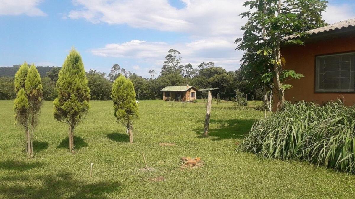 Villa Tiny House Garden - Aparados Da Serra - Sc Praia Grande  Exterior foto