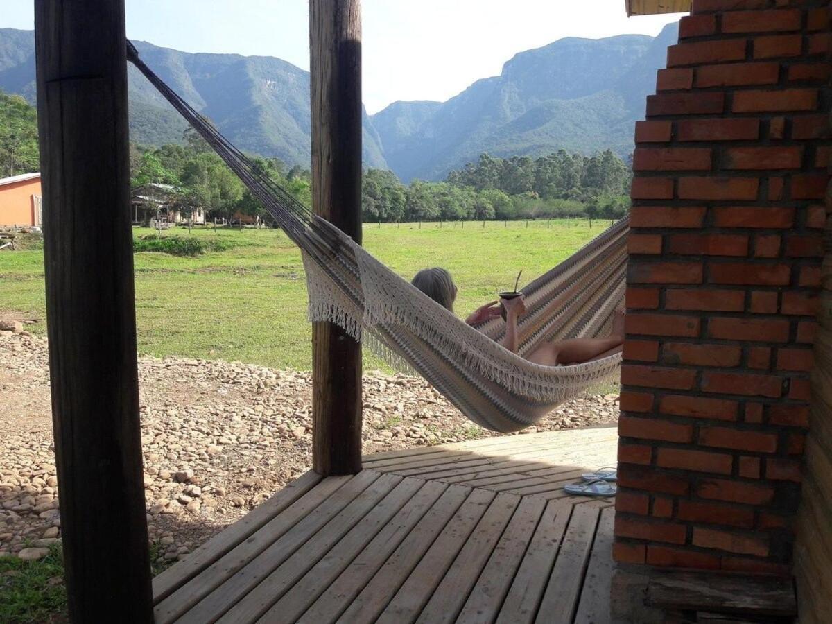 Villa Tiny House Garden - Aparados Da Serra - Sc Praia Grande  Exterior foto