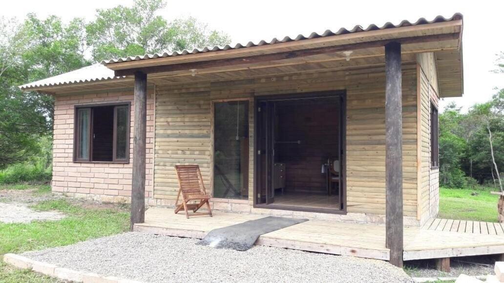 Villa Tiny House Garden - Aparados Da Serra - Sc Praia Grande  Exterior foto