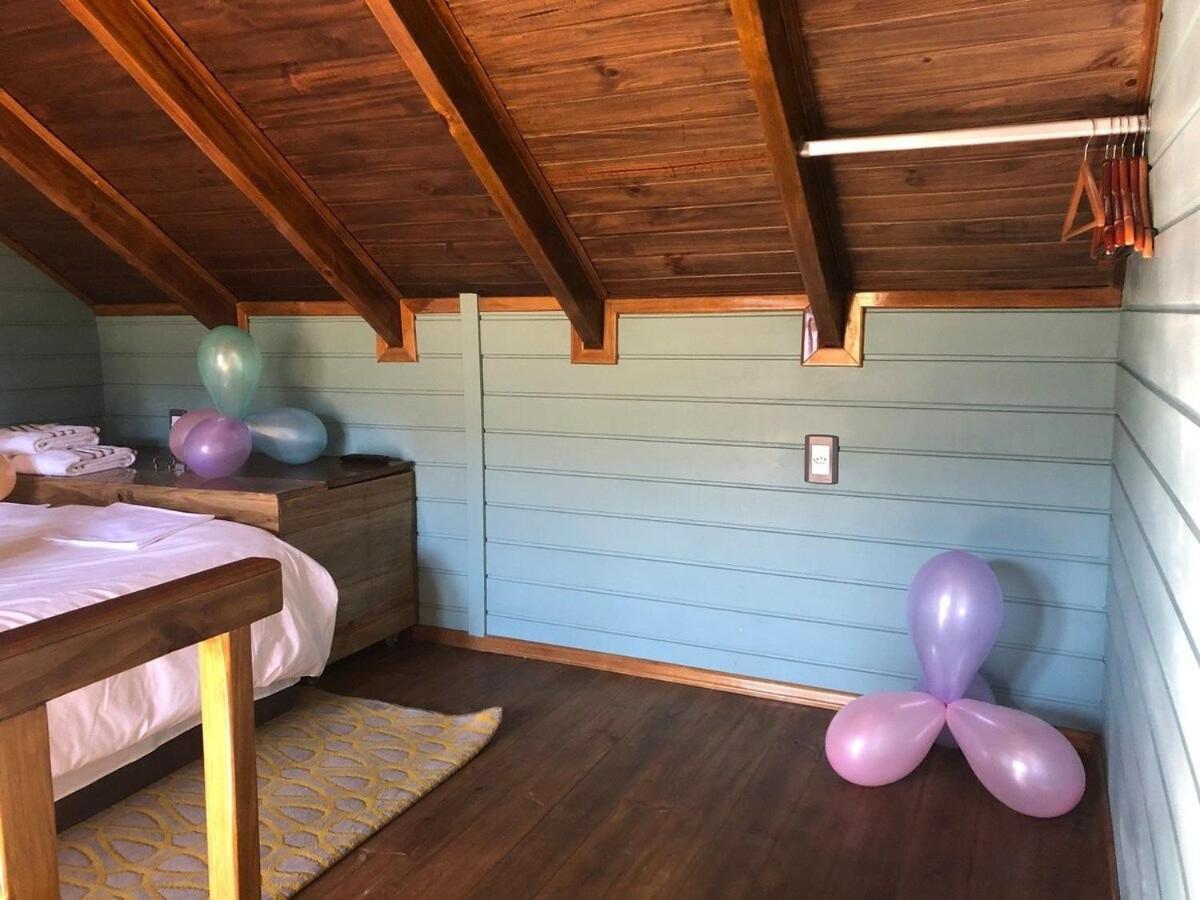 Villa Tiny House Garden - Aparados Da Serra - Sc Praia Grande  Exterior foto