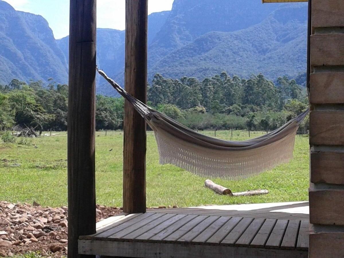 Villa Tiny House Garden - Aparados Da Serra - Sc Praia Grande  Exterior foto